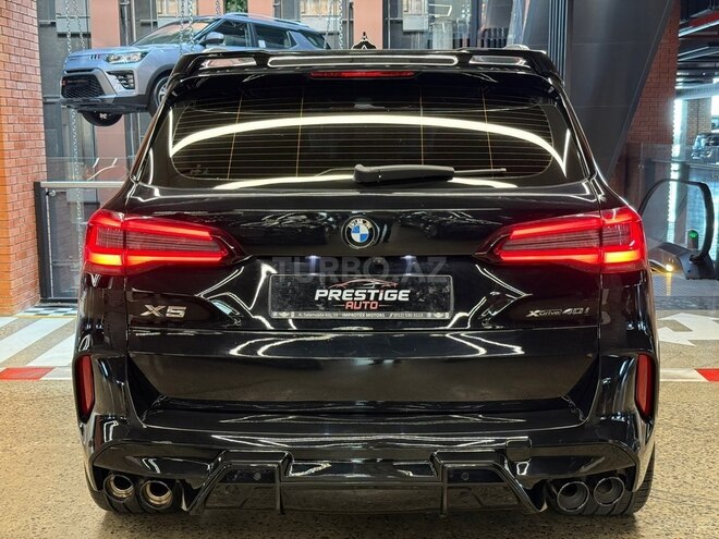 BMW X5 2021, 50,000 km - 3.0 l - Bakı