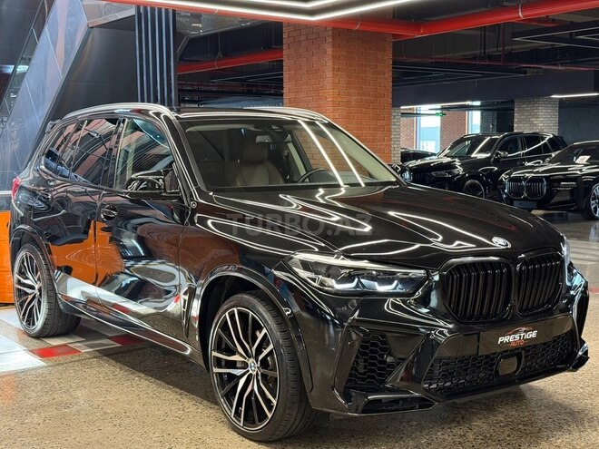 BMW X5 2021, 50,000 km - 3.0 l - Bakı