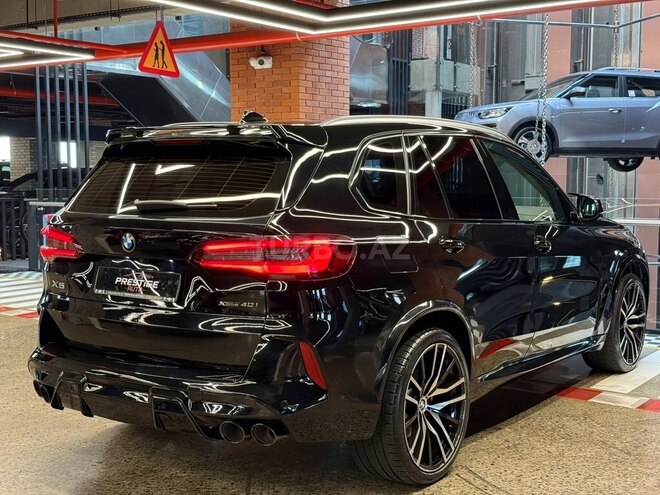 BMW X5 2021, 50,000 km - 3.0 l - Bakı