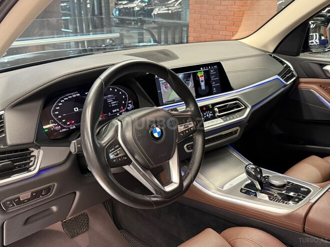 BMW X5 2021, 50,000 km - 3.0 l - Bakı