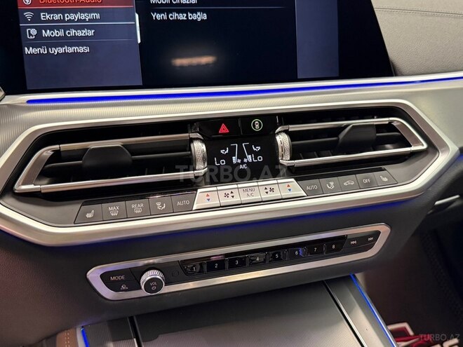 BMW X5 2021, 50,000 km - 3.0 l - Bakı