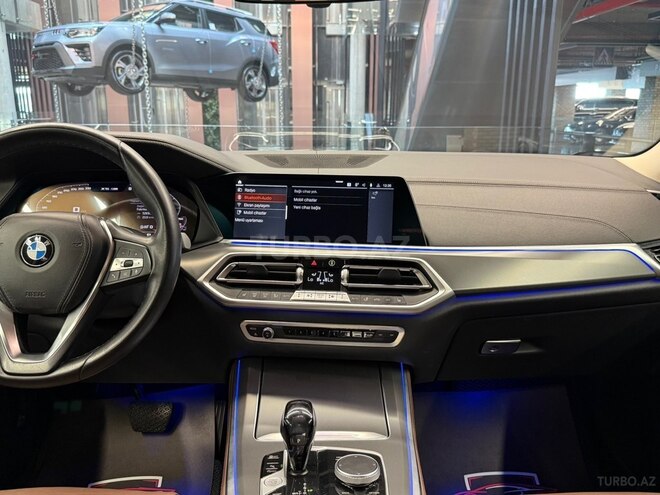 BMW X5 2021, 50,000 km - 3.0 l - Bakı