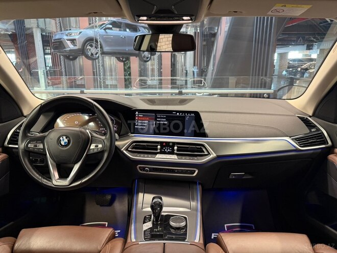 BMW X5 2021, 50,000 km - 3.0 l - Bakı