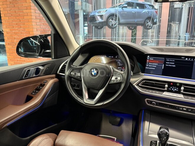 BMW X5 2021, 50,000 km - 3.0 l - Bakı
