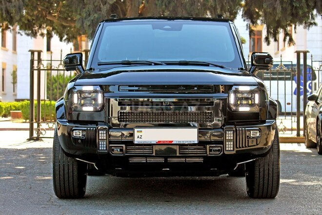 Jetour T2 2024, 26,000 km - 2.0 l - Bakı