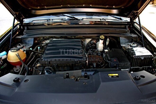 Jetour T2 2024, 26,000 km - 2.0 l - Bakı