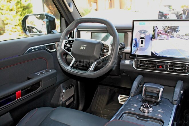 Jetour T2 2024, 26,000 km - 2.0 l - Bakı