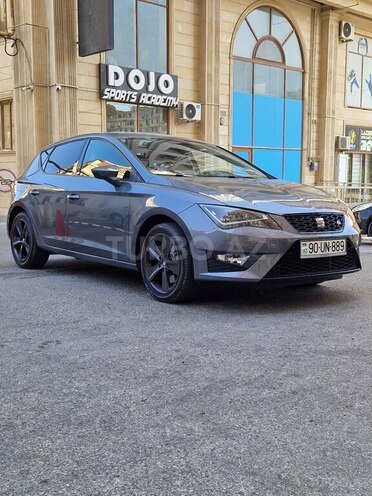 SEAT Leon 2013, 42,000 km - 1.8 l - Bakı