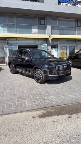 Geely Monjaro 2026, 0 km - 1.5 l - Bakı