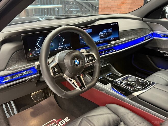 BMW 740 2022, 45,000 km - 3.0 l - Bakı