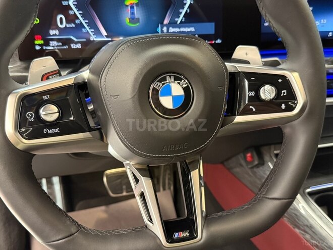 BMW 740 2022, 45,000 km - 3.0 l - Bakı
