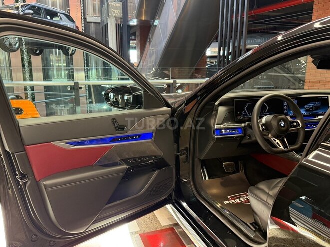 BMW 740 2022, 45,000 km - 3.0 l - Bakı