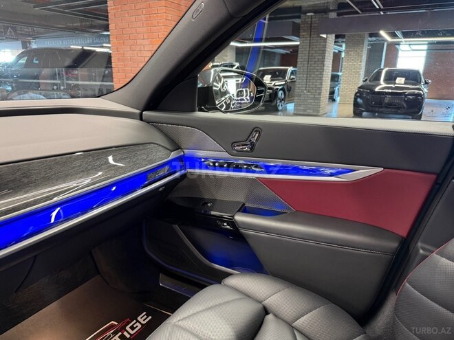 BMW 740 2022, 45,000 km - 3.0 l - Bakı
