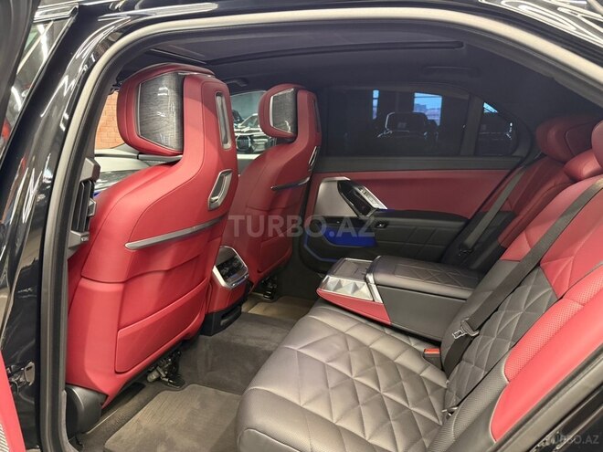 BMW 740 2022, 45,000 km - 3.0 l - Bakı