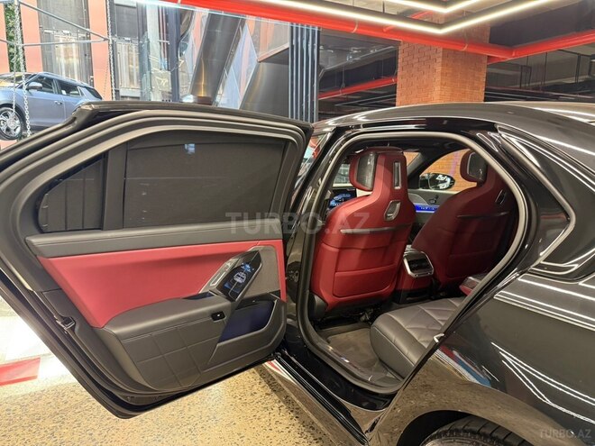BMW 740 2022, 45,000 km - 3.0 l - Bakı