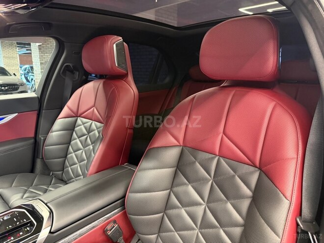 BMW 740 2022, 45,000 km - 3.0 l - Bakı