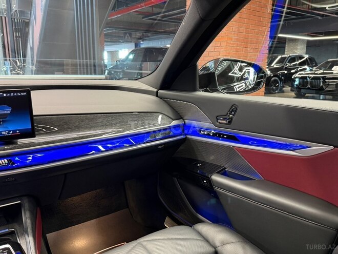 BMW 740 2022, 45,000 km - 3.0 l - Bakı