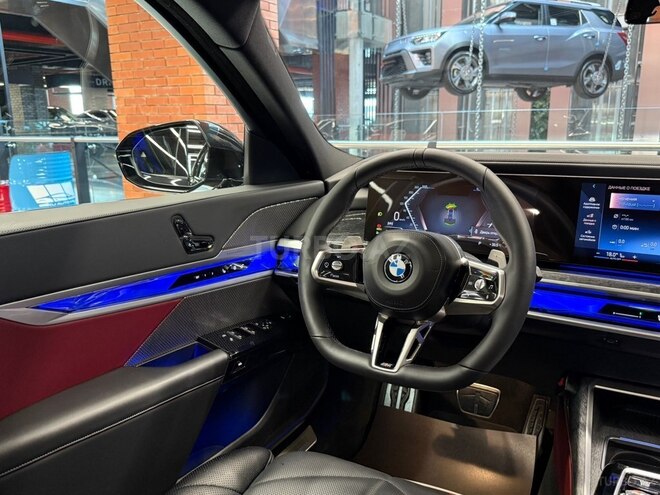 BMW 740 2022, 45,000 km - 3.0 l - Bakı