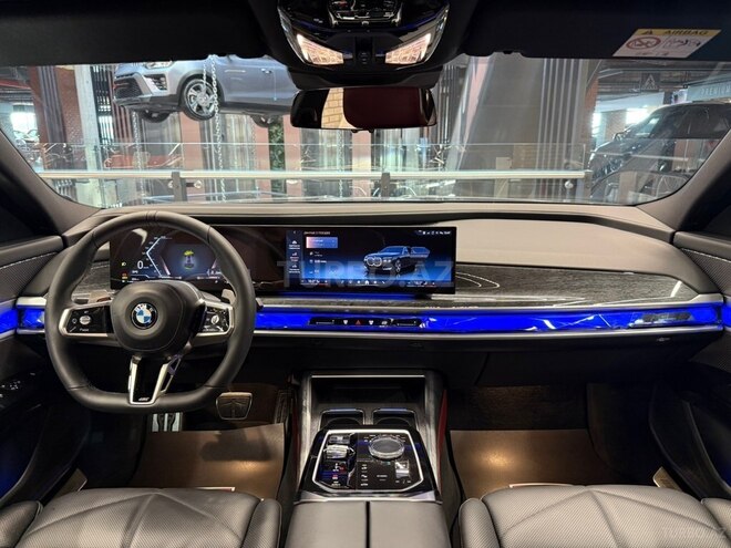 BMW 740 2022, 45,000 km - 3.0 l - Bakı