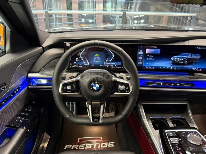 BMW 740 2022, 45,000 km - 3.0 l - Bakı