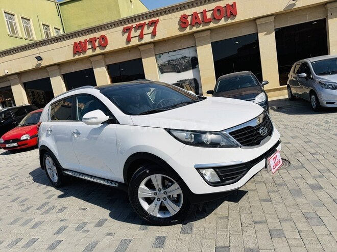 Kia Sportage 2012, 205,000 km - 2.0 l - Sumqayıt