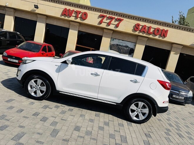 Kia Sportage 2012, 205,000 km - 2.0 l - Sumqayıt