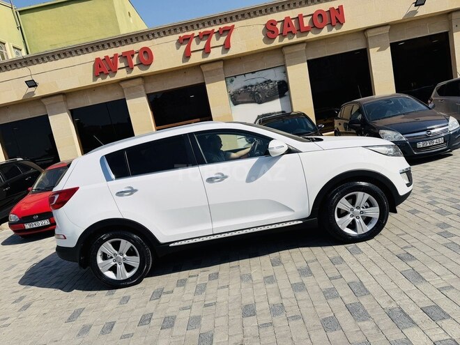 Kia Sportage 2012, 205,000 km - 2.0 l - Sumqayıt