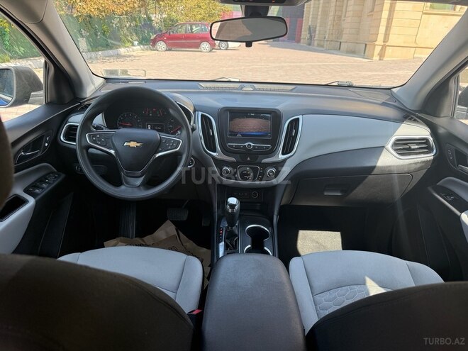 Chevrolet Equinox 2018, 107,000 km - 1.5 l - Bakı
