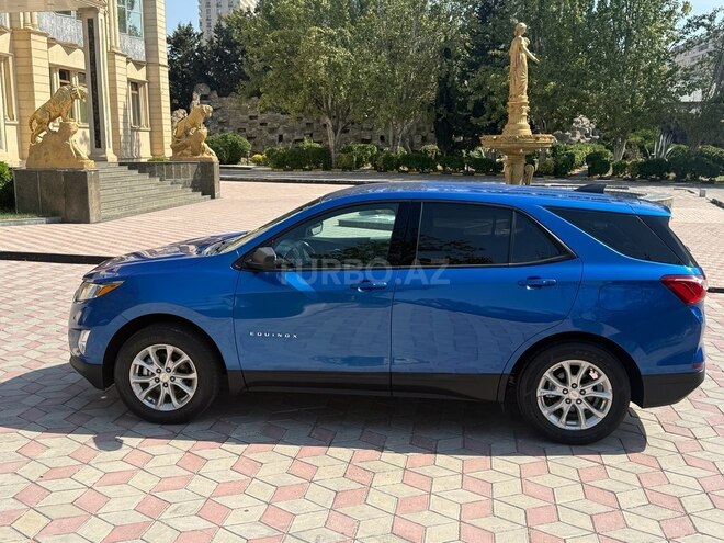 Chevrolet Equinox 2018, 107,000 km - 1.5 l - Bakı