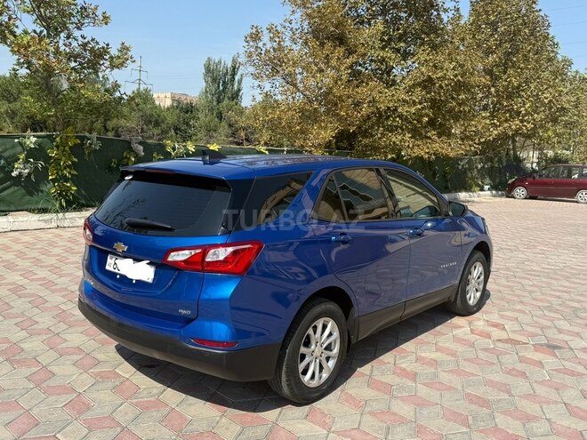 Chevrolet Equinox 2018, 107,000 km - 1.5 l - Bakı