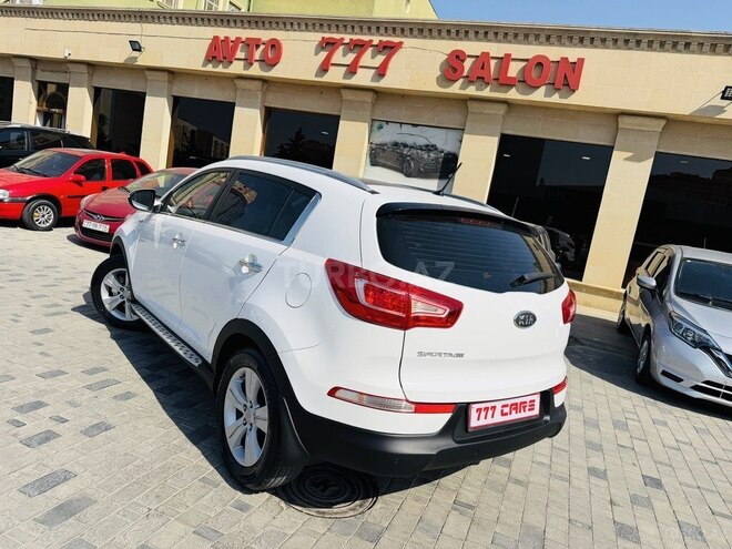 Kia Sportage 2012, 205,000 km - 2.0 l - Sumqayıt