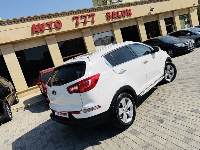 Kia Sportage 2012, 205,000 km - 2.0 l - Sumqayıt