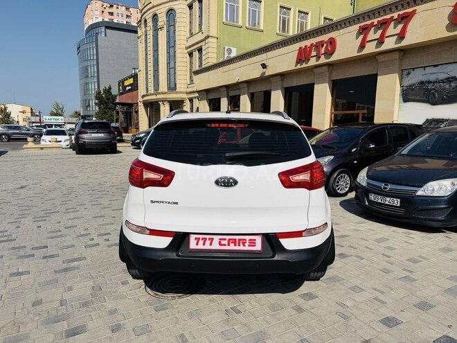 Kia Sportage 2012, 205,000 km - 2.0 l - Sumqayıt