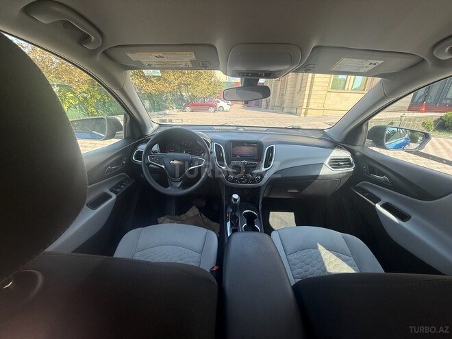 Chevrolet Equinox 2018, 107,000 km - 1.5 l - Bakı