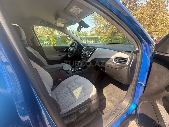 Chevrolet Equinox 2018, 107,000 km - 1.5 l - Bakı