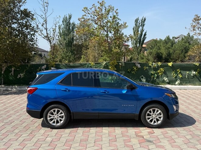 Chevrolet Equinox 2018, 107,000 km - 1.5 l - Bakı