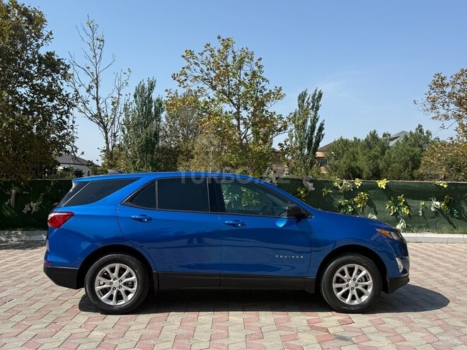 Chevrolet Equinox 2018, 107,000 km - 1.5 l - Bakı