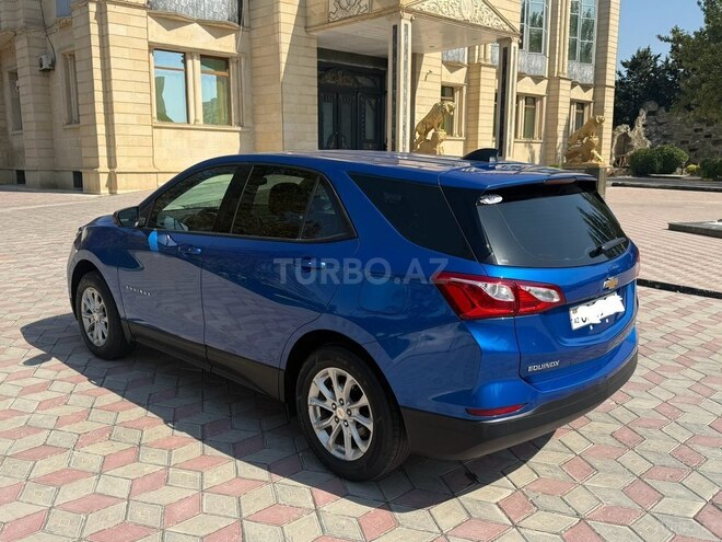 Chevrolet Equinox 2018, 107,000 km - 1.5 l - Bakı