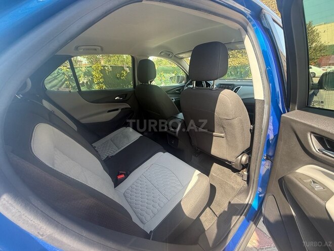 Chevrolet Equinox 2018, 107,000 km - 1.5 l - Bakı