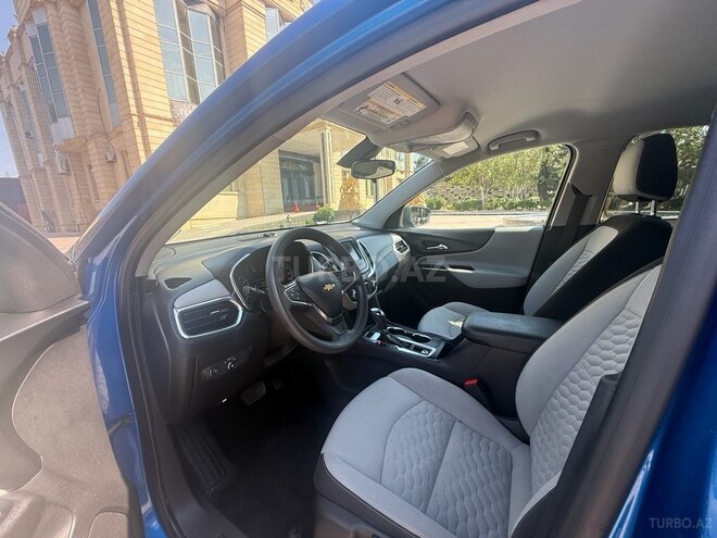 Chevrolet Equinox 2018, 107,000 km - 1.5 l - Bakı