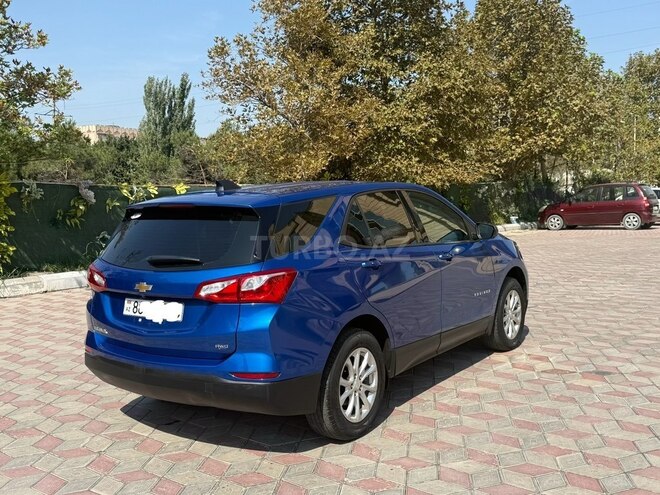 Chevrolet Equinox 2018, 107,000 km - 1.5 l - Bakı