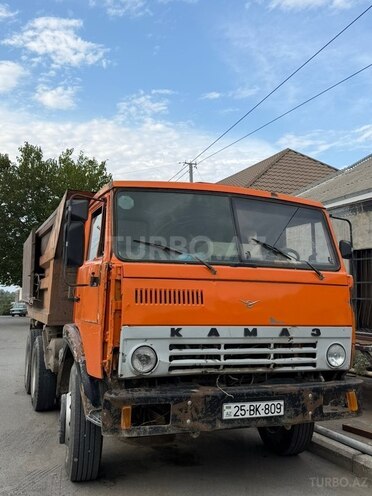 KamAz 55111 1988, 871,450 km - 11.0 l - Göygöl