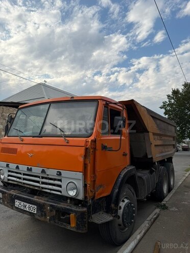 KamAz 55111 1988, 871,450 km - 11.0 l - Göygöl