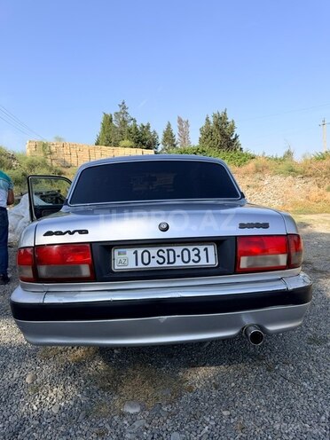 GAZ 31105 2006, 307,710 km - 2.4 l - Şəmkir