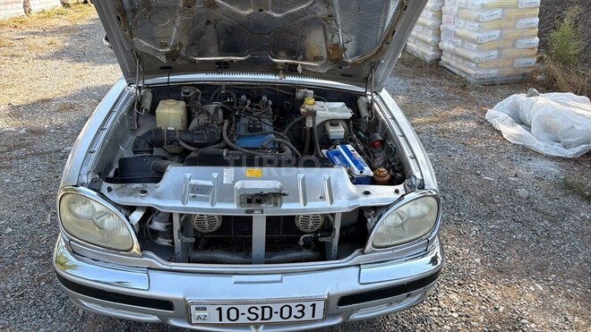 GAZ 31105 2006, 307,710 km - 2.4 l - Şəmkir