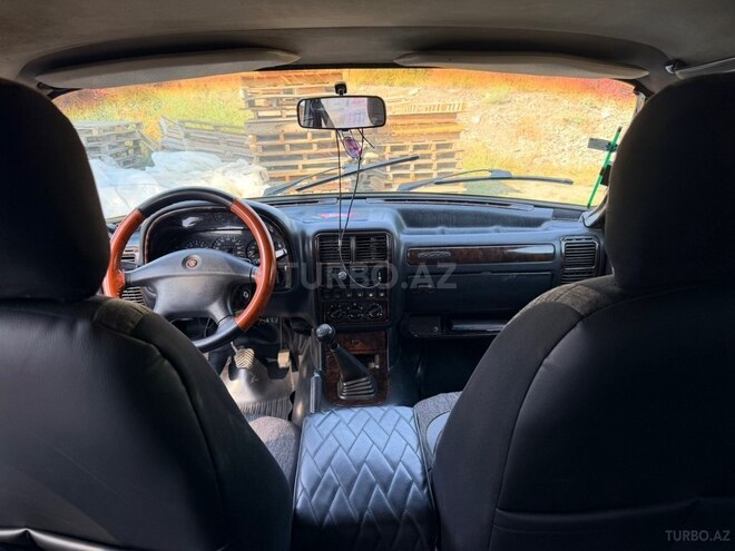 GAZ 31105 2006, 307,710 km - 2.4 l - Şəmkir