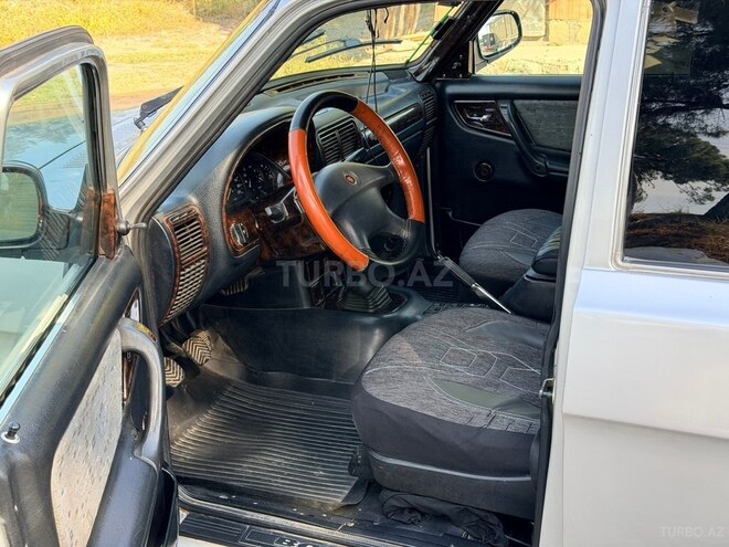GAZ 31105 2006, 307,710 km - 2.4 l - Şəmkir