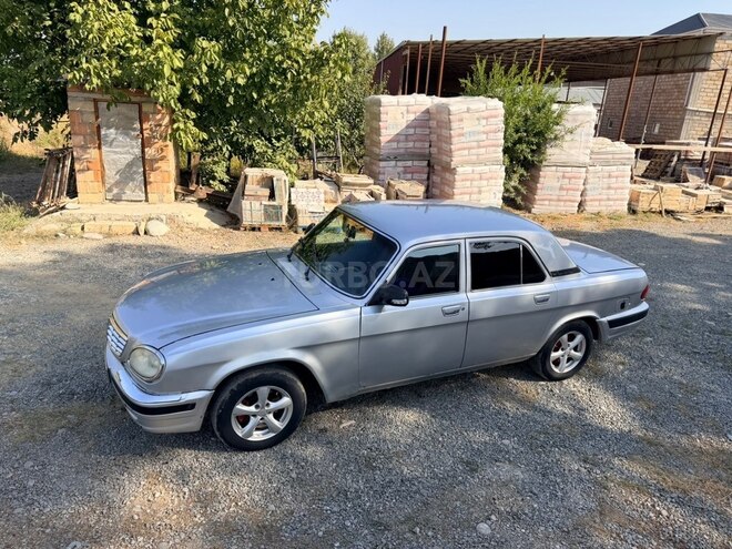GAZ 31105 2006, 307,710 km - 2.4 l - Şəmkir