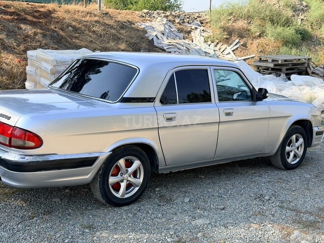 GAZ 31105 2006, 307,710 km - 2.4 l - Şəmkir