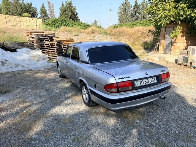 GAZ 31105 2006, 307,710 km - 2.4 l - Şəmkir